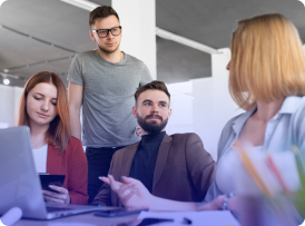 Yatırımcılar için dijital iletişim