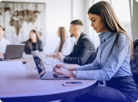 Kurumsal firmalar için dijital iletişim